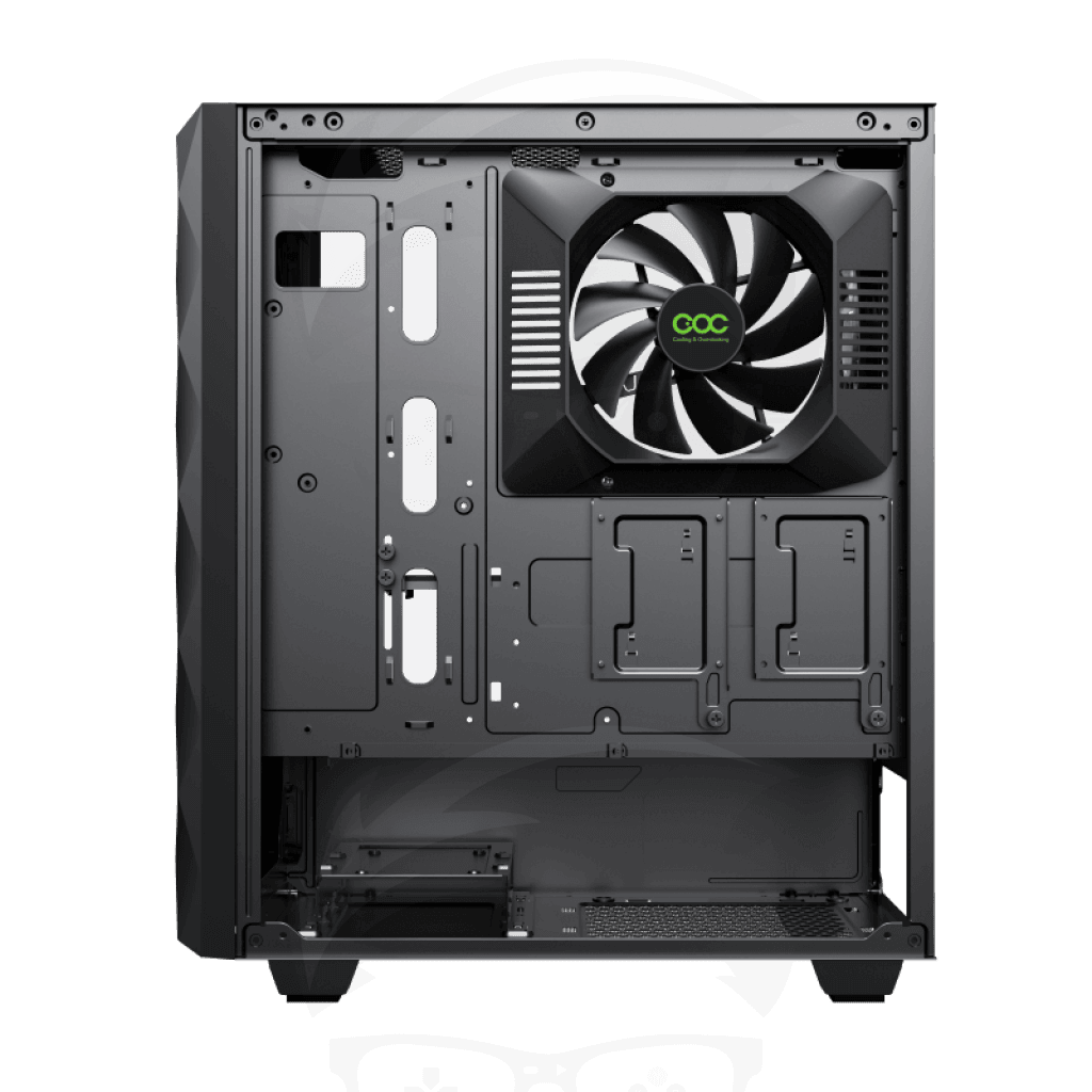 GAMEMAX Diamond COC BK E-ATX GAMING CASE GAMEMAX Diamond COC BK E-ATX GAMING CASE